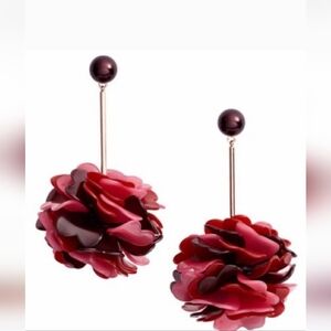 ♤ Kate Spade ♤ Rosy Outlook Linear Earrings